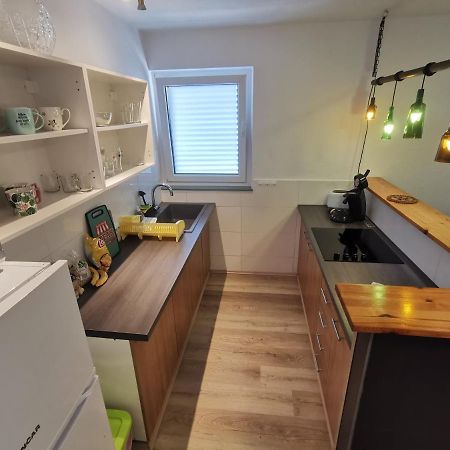Fa-Ni Apartment โนวาลยา ภายนอก รูปภาพ